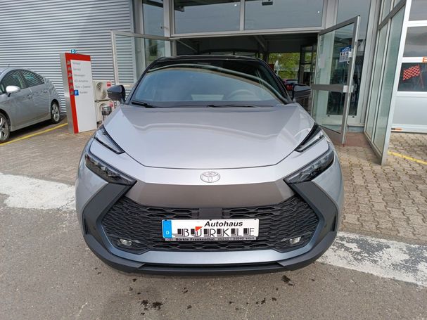 Toyota C-HR 2.0 Hybrid 145 kW image number 3