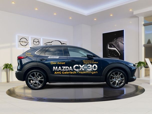 Mazda CX-30 Exclusive-Line 137 kW image number 3