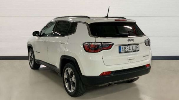 Jeep Compass 1.6 Limited 88 kW image number 4