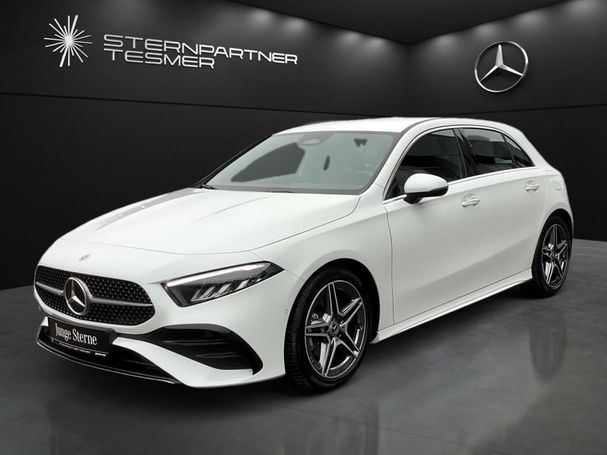 Mercedes-Benz A 200 d 110 kW image number 1