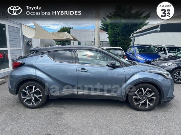 Toyota C-HR 1.8 Hybrid 90 kW image number 14