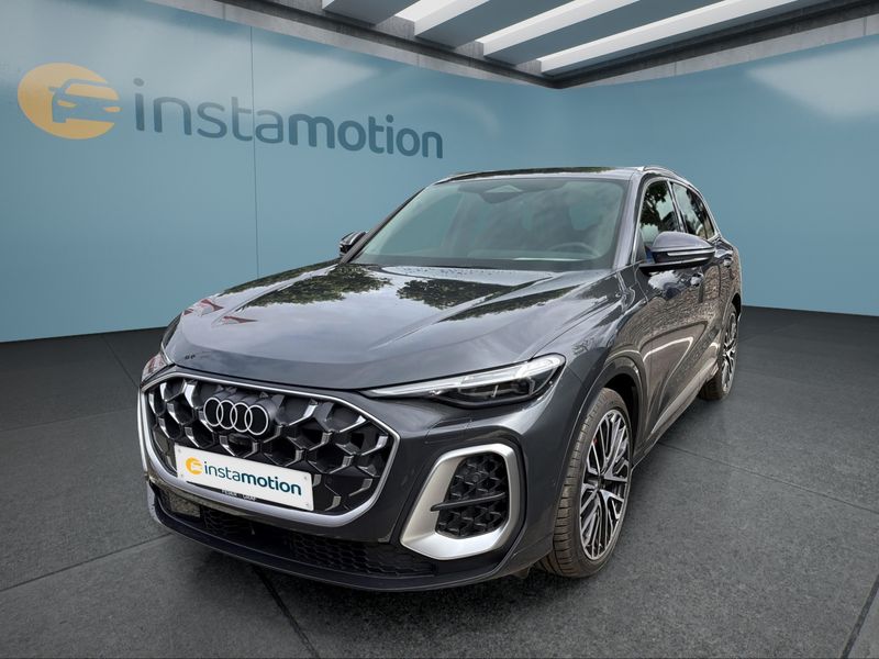 Audi SQ5 TFSI S tronic