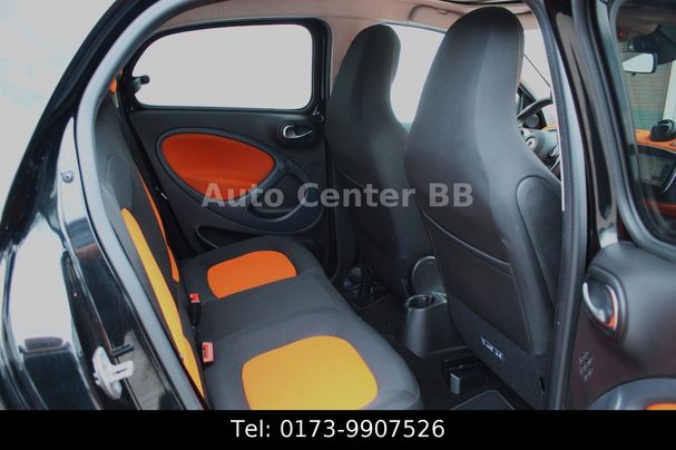 Smart ForFour 66 kW image number 18