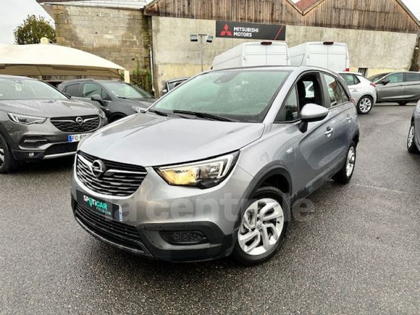 Opel Crossland X 1.2 DI Turbo Edition 81 kW image number 1