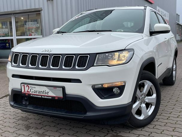 Jeep Compass 103 kW image number 1