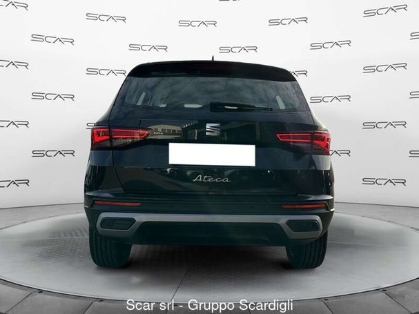 Seat Ateca 1.0 TSI 81 kW image number 6