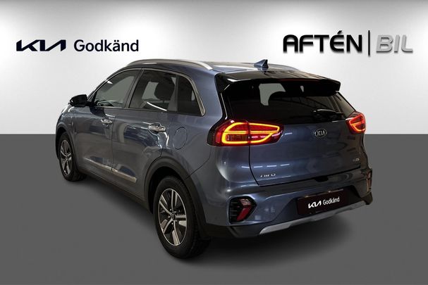 Kia Niro Hybrid 104 kW image number 6