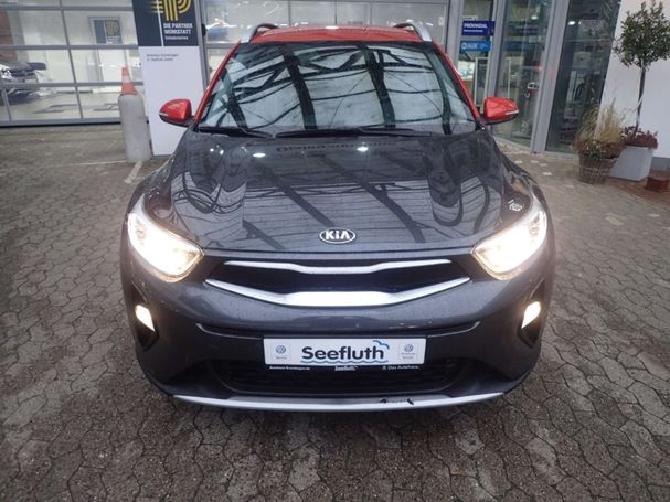 Kia Stonic 1.2 Vision 62 kW image number 9