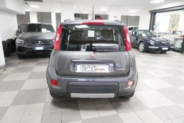 Fiat Panda 1.0 Hybrid 51 kW image number 4