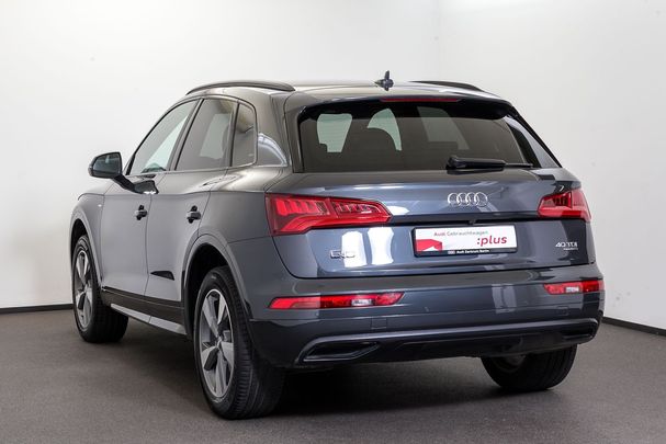 Audi Q5 40 TDI Sport 140 kW image number 18