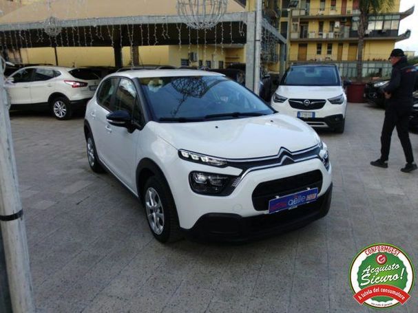 Citroen C3 BlueHDi 100 S&S FEEL 75 kW image number 2