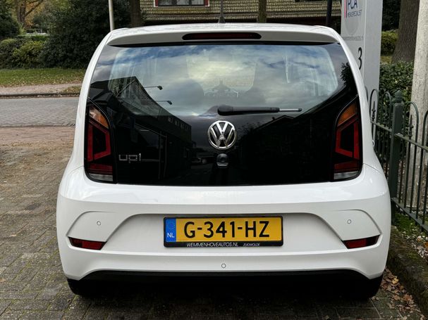 Volkswagen up! 44 kW image number 37