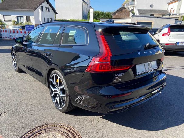 Volvo V60 T8 Polestar AWD Recharge 335 kW image number 8