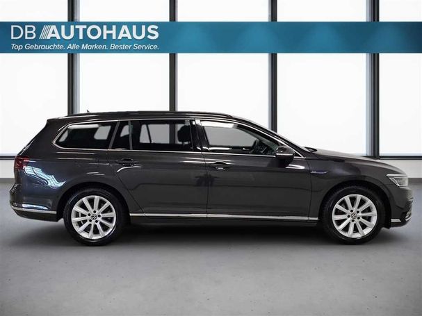 Volkswagen Passat GTE 1.4 TSI DSG 160 kW image number 3