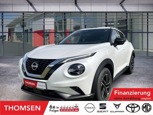 Nissan Juke DIG-T N-Connecta 84 kW image number 3