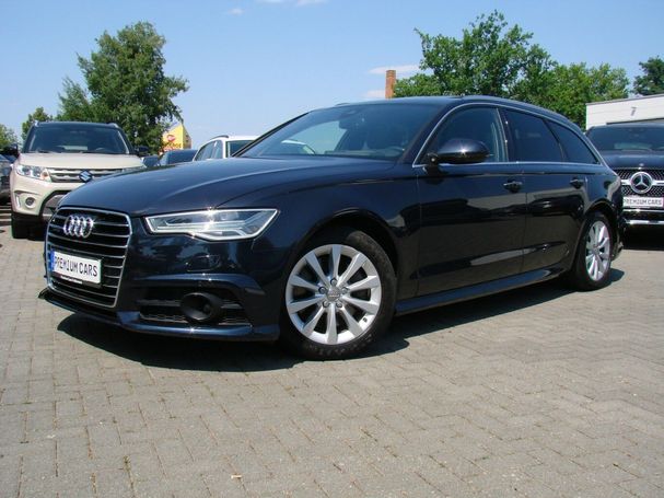 Audi A6 3.0 TDI quattro 200 kW image number 1