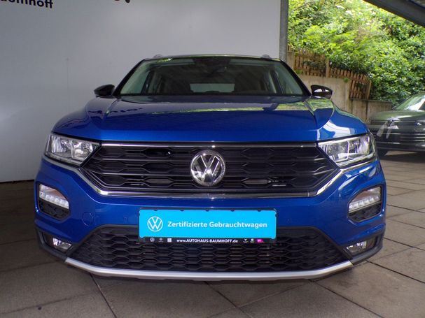 Volkswagen T-Roc 1.6 TDI Style 85 kW image number 6