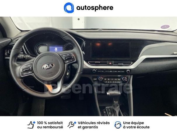 Kia Niro 1.6 GDI 104 kW image number 8