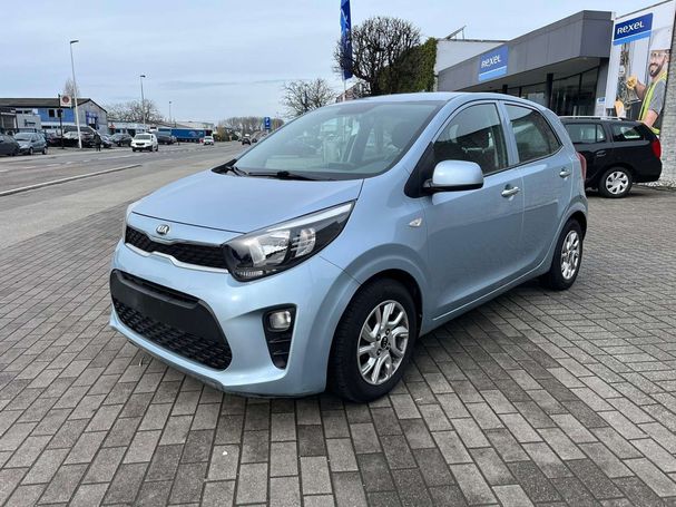 Kia Picanto 1.0 ISG 49 kW image number 1