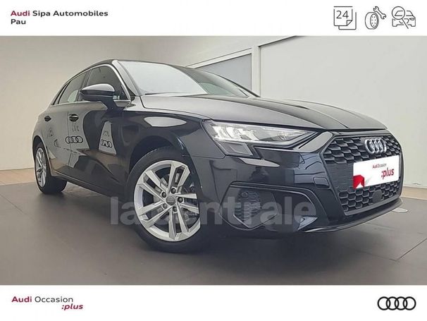 Audi A3 35 TFSI Sportback 110 kW image number 1