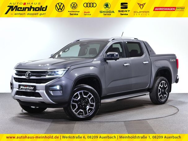 Volkswagen Amarok 3.0 TDI Aventura 4Motion 177 kW image number 2