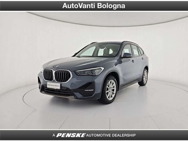 BMW X1 sDrive18d Advantage 110 kW image number 1