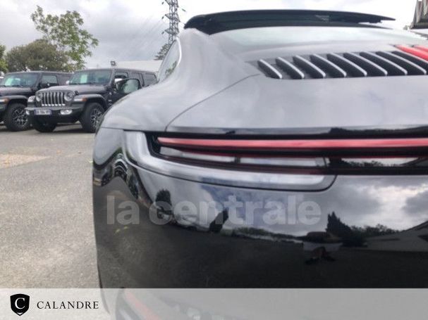 Porsche 992 Carrera 4S PDK 331 kW image number 21