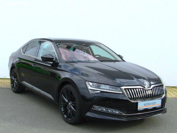 Skoda Superb 110 kW image number 6