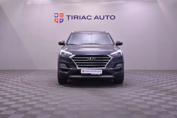 Hyundai Tucson 130 kW image number 9