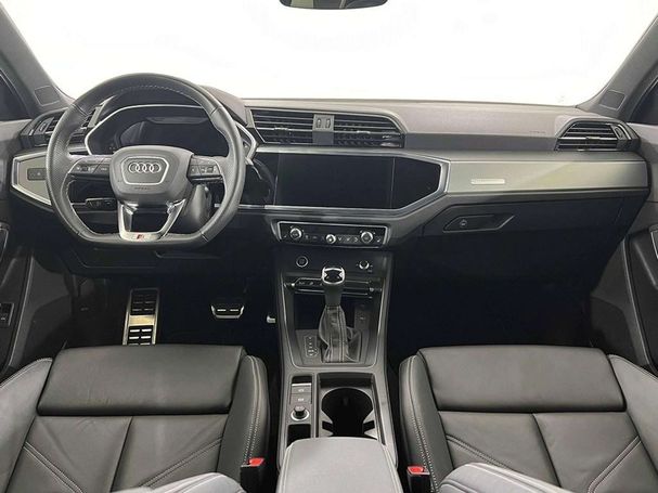 Audi Q3 35 TFSI S tronic Sportback 110 kW image number 7