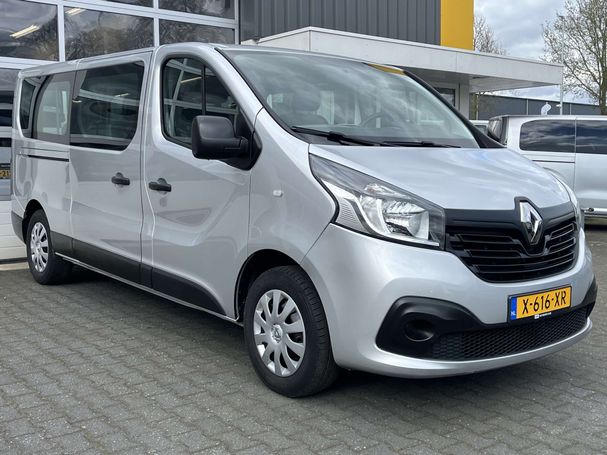 Renault Trafic  dCi Energy Authentique 70 kW image number 1