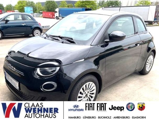 Fiat 500 e Action 70 kW image number 1