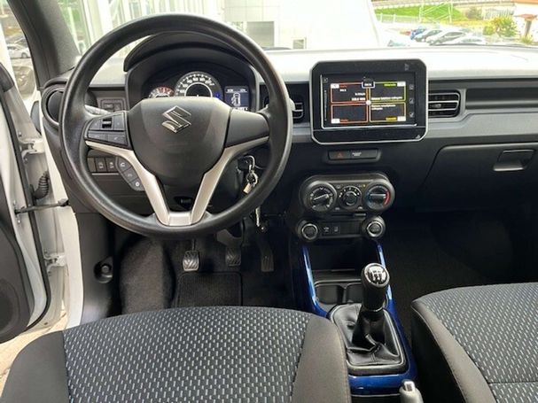 Suzuki Ignis 61 kW image number 10