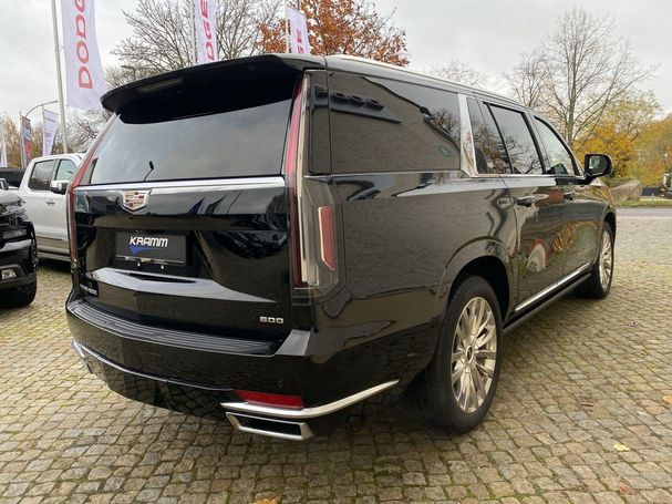 Cadillac Escalade 6.2 V8 AWD 313 kW image number 8