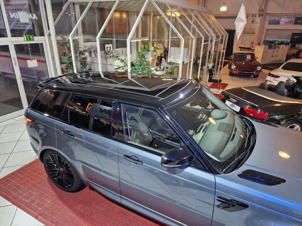 Land Rover Range Rover Sport 250 kW image number 18