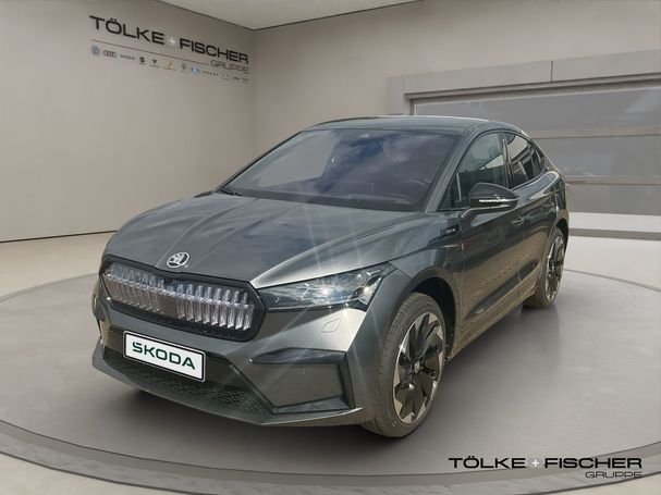 Skoda Enyaq 85x 210 kW image number 1