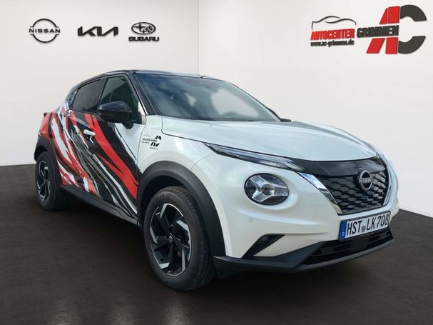 Nissan Juke 1.6 Hybrid N-CONNECTA 4AMT 105 kW image number 3