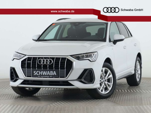 Audi Q3 40 TDI quattro S tronic S-line 140 kW image number 1