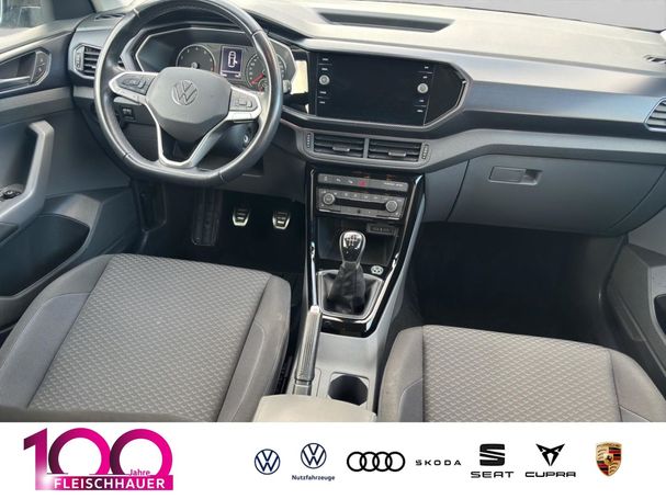 Volkswagen T-Cross 1.0 TSI 70 kW image number 15