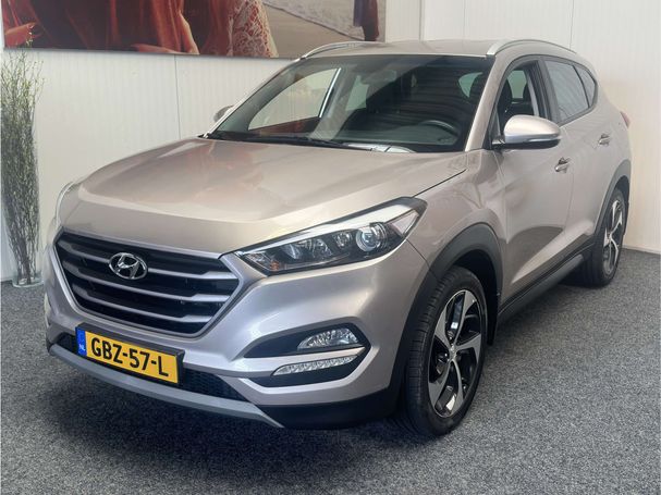 Hyundai Tucson 1.6 GDi 130 kW image number 1