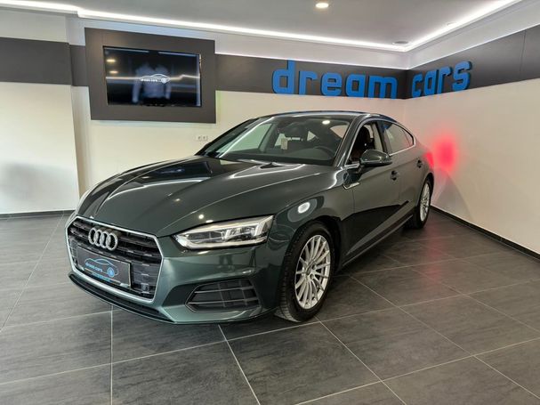 Audi A5 2.0 TDI S tronic 110 kW image number 6