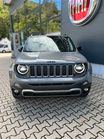 Jeep Renegade PHEV 177 kW image number 1