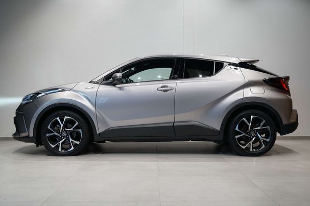 Toyota C-HR 2.0 Hybrid Style 135 kW image number 6