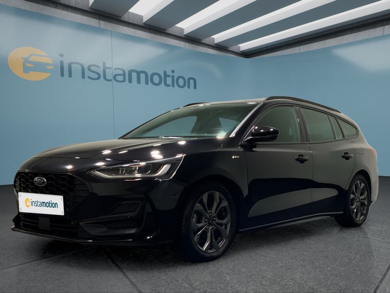 Ford Focus ST-Line