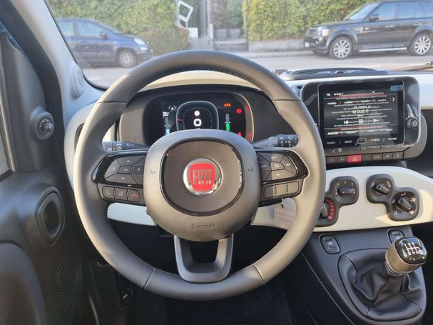 Fiat Panda 51 kW image number 17