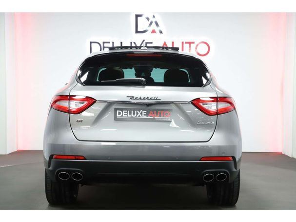 Maserati Levante Q4 Diesel GranSport 202 kW image number 7