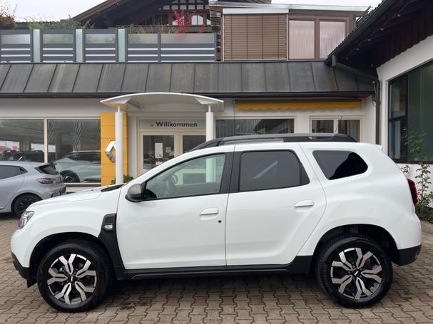 Dacia Duster TCe 150 110 kW image number 5