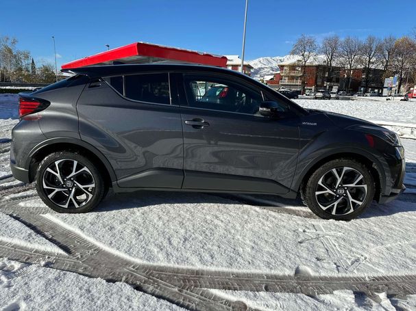 Toyota C-HR 2.0 135 kW image number 16