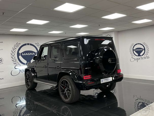 Mercedes-Benz G 63 AMG G 9G-Tronic 430 kW image number 3