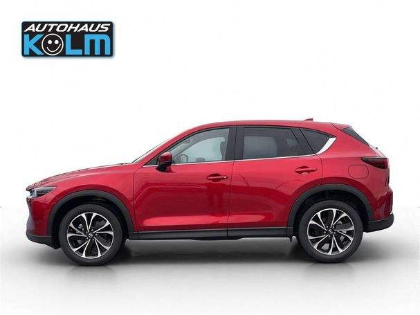 Mazda CX-5 150 Exclusive-Line 110 kW image number 5